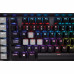 Corsair K95 RGB Platinum Mechanical Gaming Keyboard Cherry MX-Speed Key Switches Brown